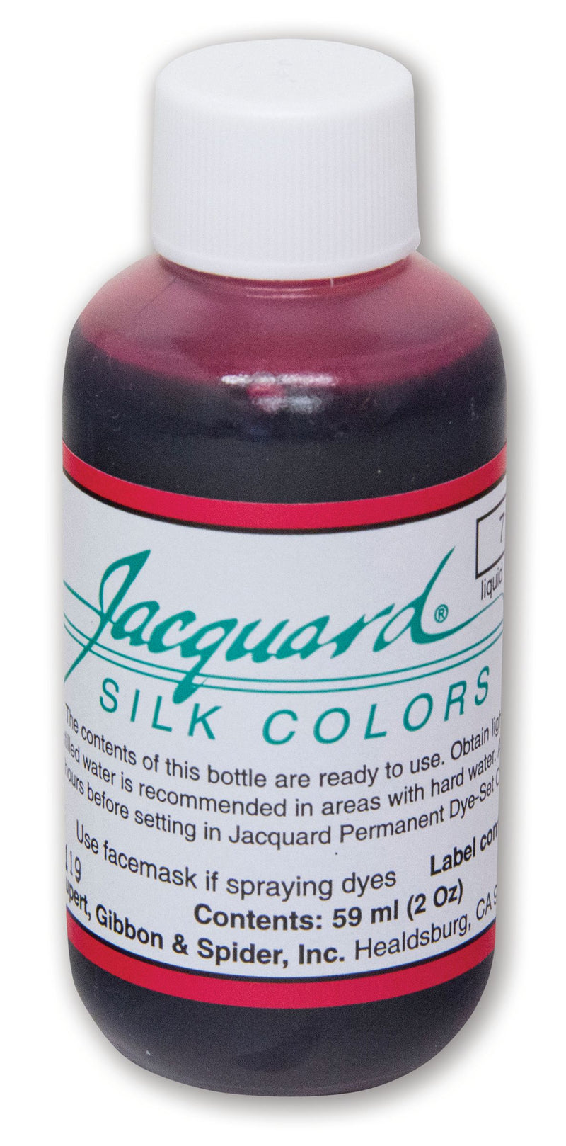 Jacquard Silk Green Label 59.15ml