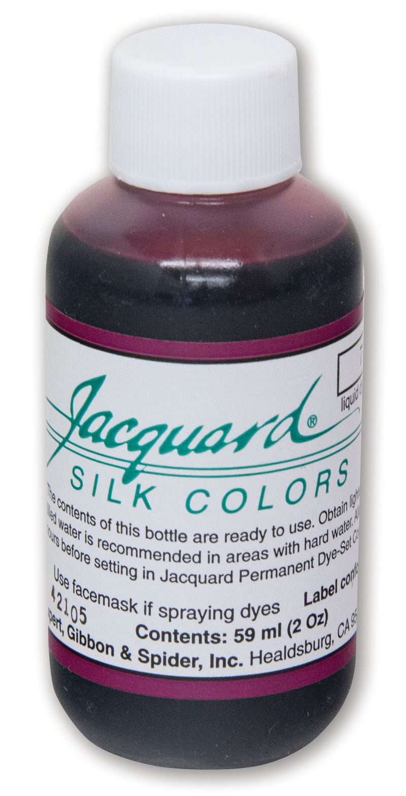 Jacquard Silk Green Label 59.15ml