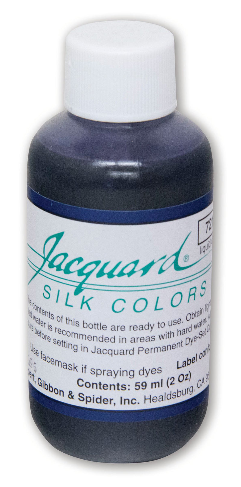 Jacquard Silk Green Label 59.15ml