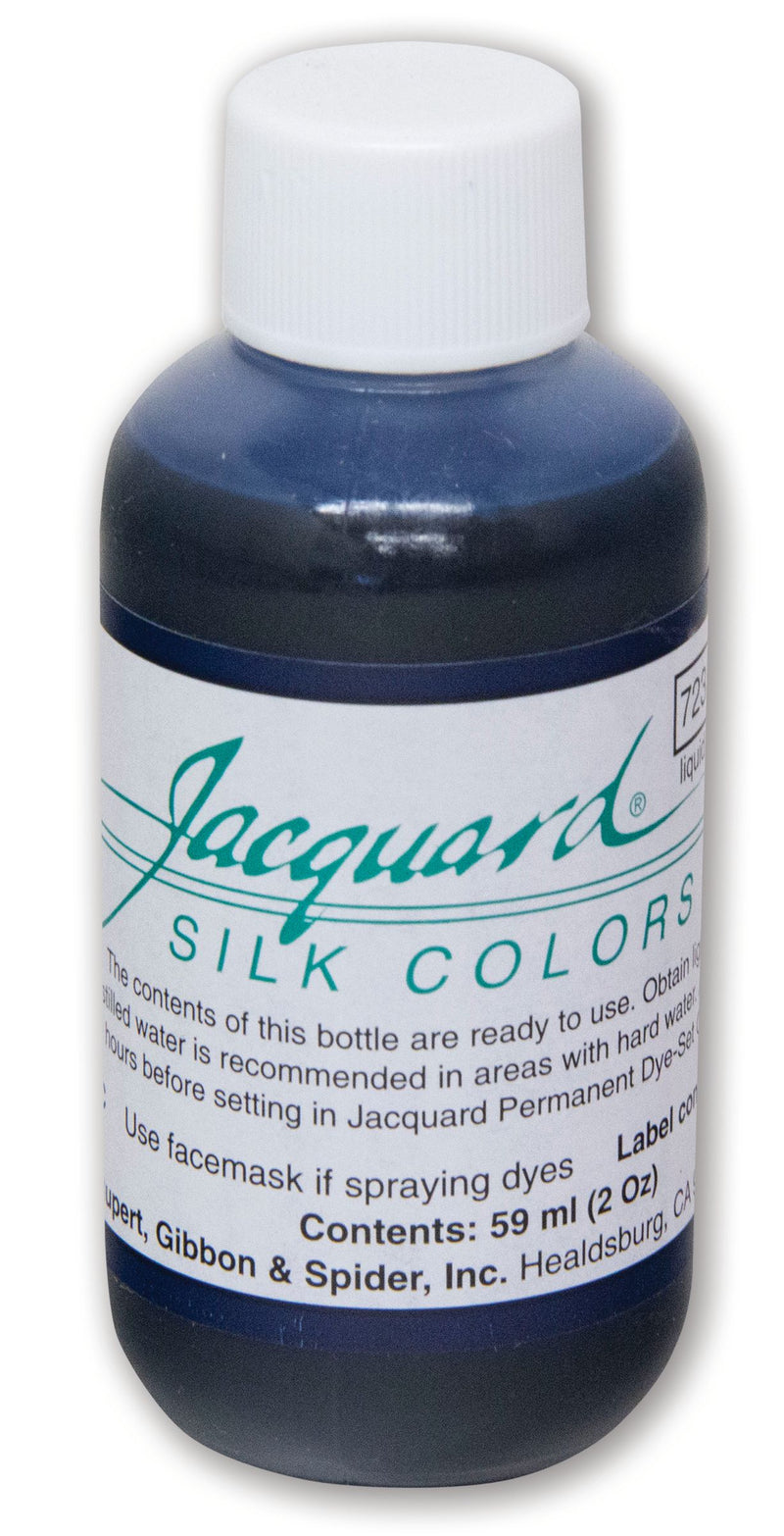 Jacquard Silk Green Label 59.15ml