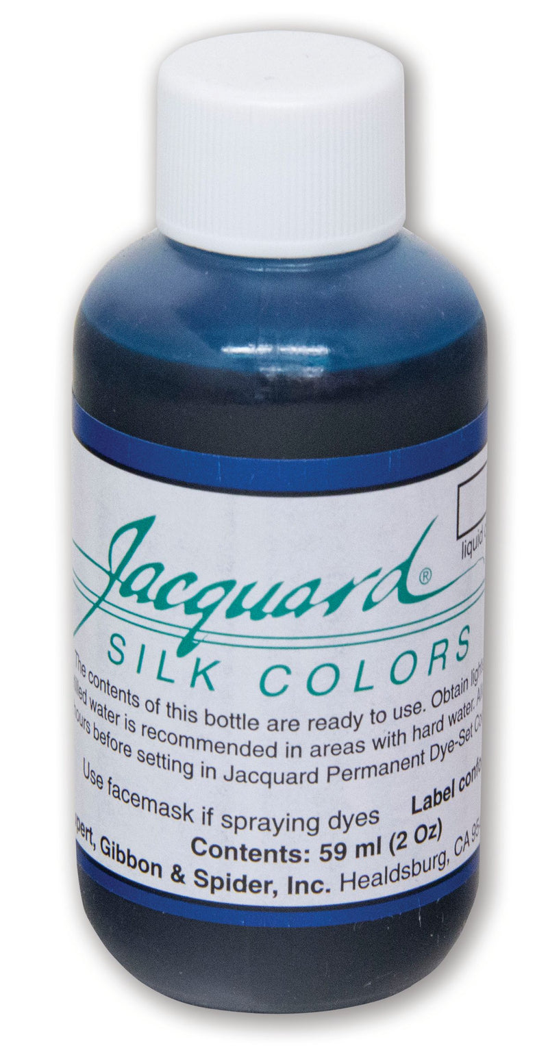 Jacquard Silk Green Label 59.15ml