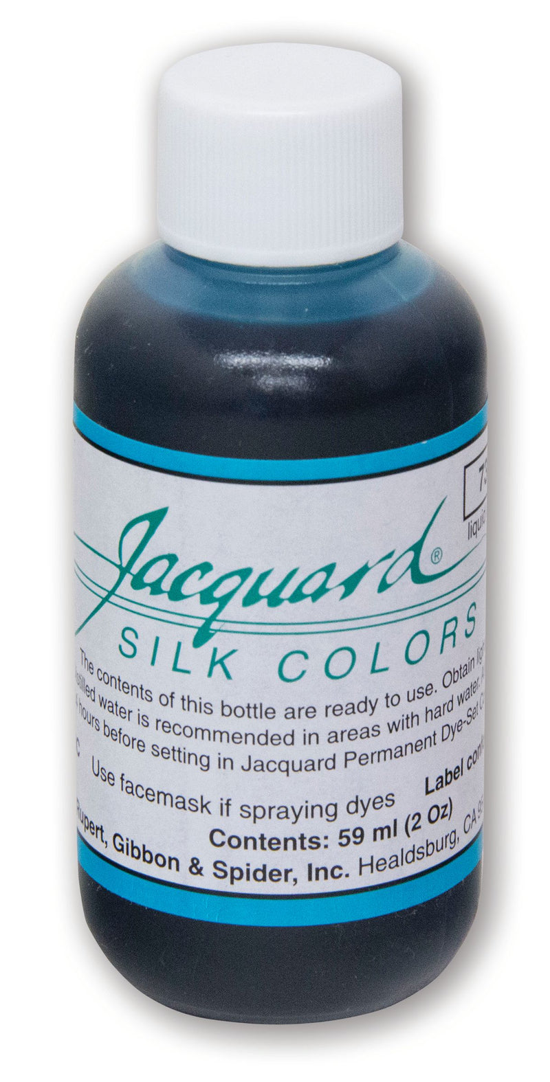 Jacquard Silk Green Label 59.15ml