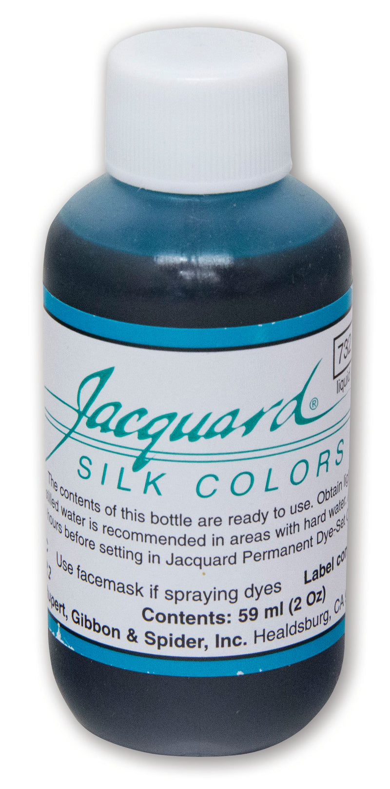 Jacquard Silk Green Label 59.15ml