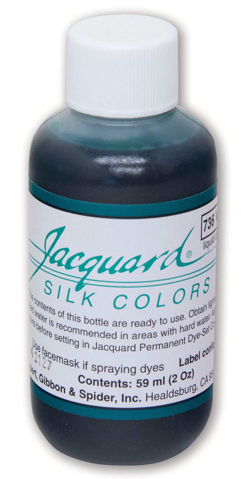 Jacquard Silk Green Label 59.15ml