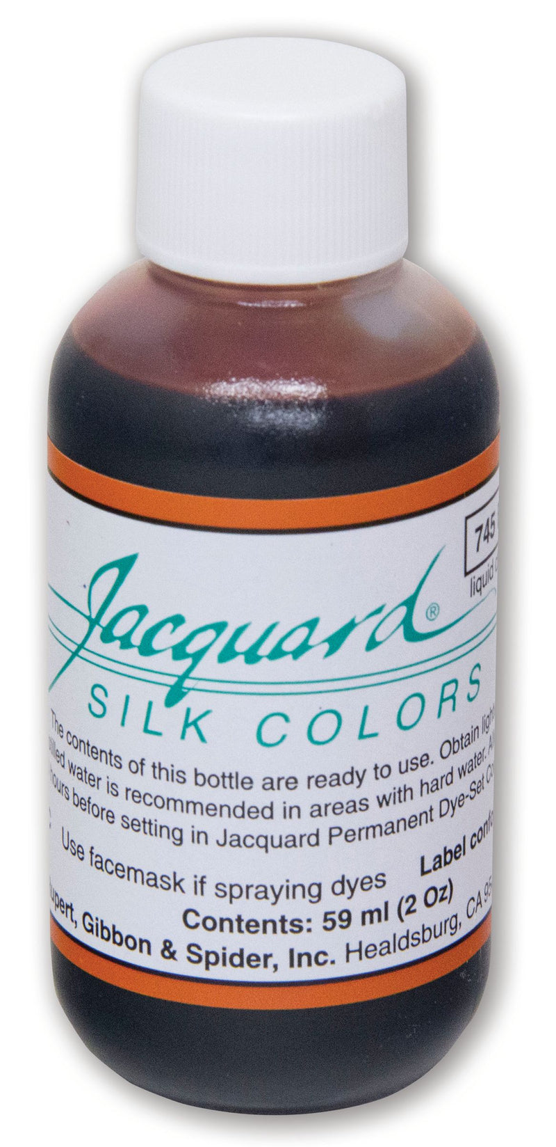 Jacquard Silk Green Label 59.15ml