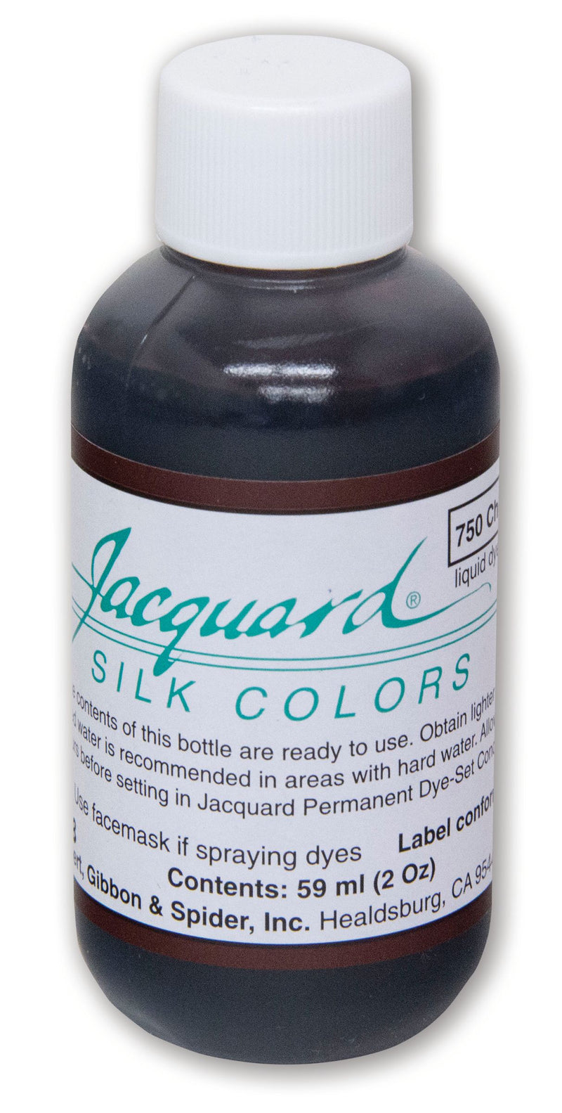 Jacquard Silk Green Label 59.15ml