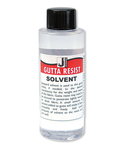 Jacquard Gutta 118.29ml Gutta Resistant Solvent