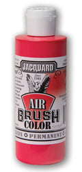 Jacquard Airbrush 118.29ml#colour_OPAQUE RED