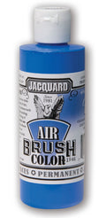 Jacquard Airbrush 118.29ml#colour_OPAQUE BLUE