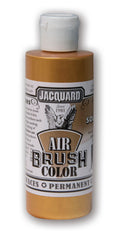 Jacquard Airbrush 118.29ml#colour_METALLIC SOLAR GOLD
