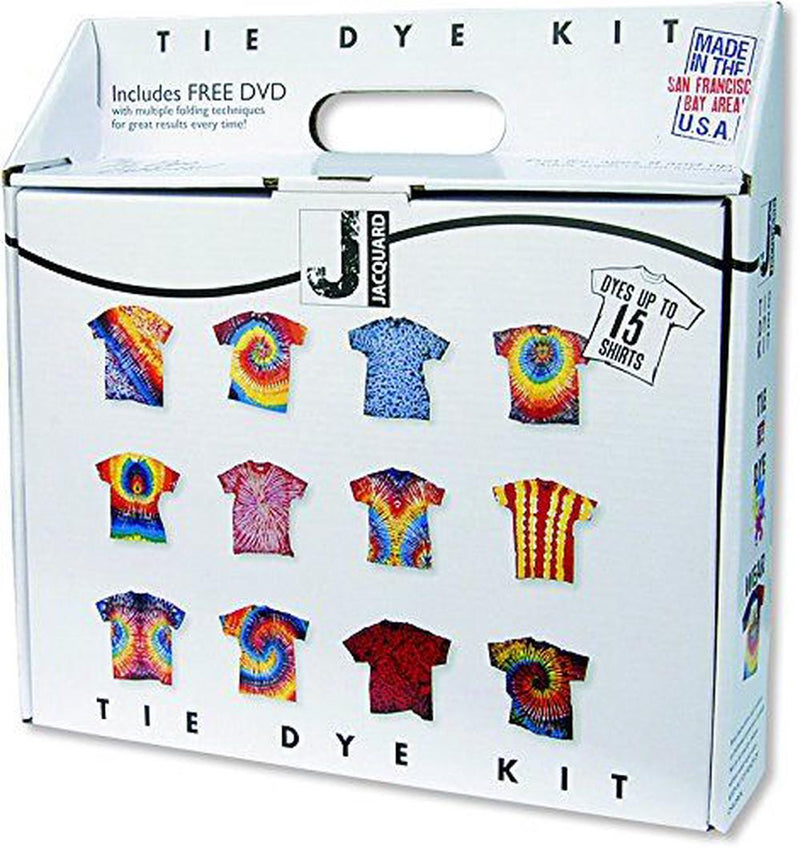 Jacquard Large Tie Dye Kit