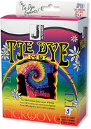 Jacquard Tie Dye Kit Funky Groovy