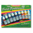 Jacquard Textile Traditional Exciter Pack Of 9