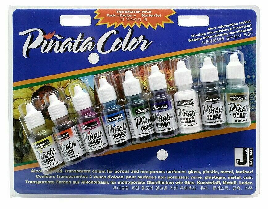 Jasart Piñata Colour Exciter Packs