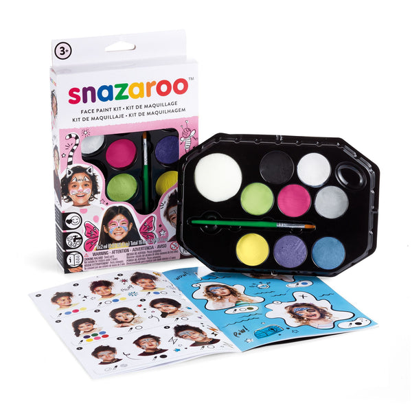 Snazaroo Palette Kit Girl   Fantasy