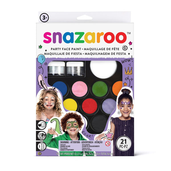 Snazaroo Ultimate Party Pack