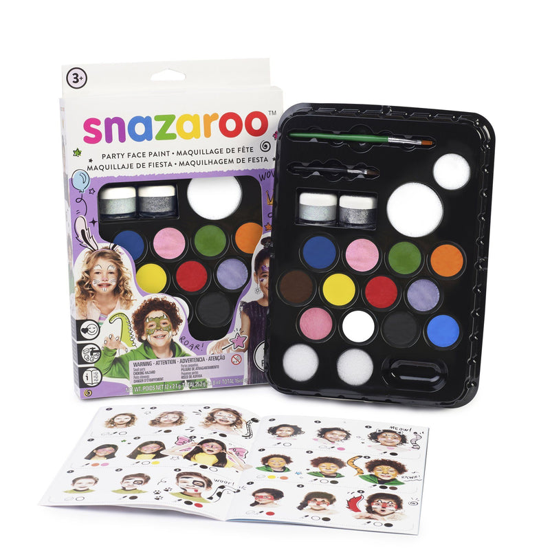 Snazaroo Ultimate Party Pack