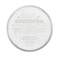 Snazaroo Face Paint 18ml#Colour_SPARKLE WHITE