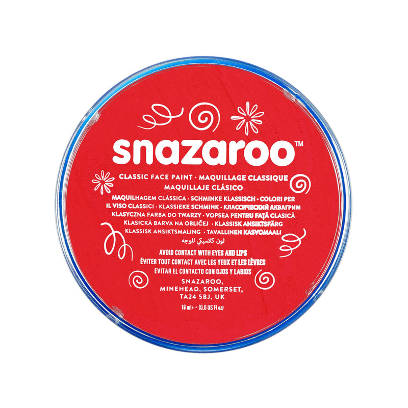 Snazaroo Face Paint 18ml