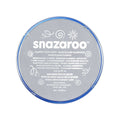 Snazaroo Face Paint 18ml#Colour_LIGHT GREY