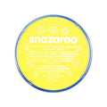 Snazaroo Face Paint 18ml#Colour_PALE YELLOW