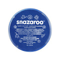 Snazaroo Face Paint 18ml#Colour_ROYAL BLUE