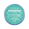 Snazaroo Face Paint 18ml#Colour_SEA BLUE