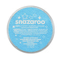 Snazaroo Face Paint 18ml#Colour_SPARKLE TURQUOISE