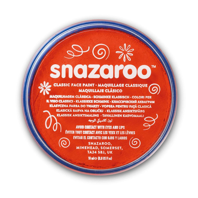 Snazaroo Face Paint 18ml