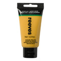 Reeves Fine Acrylic Paint 75ml#colour_NAPLES YELLOW