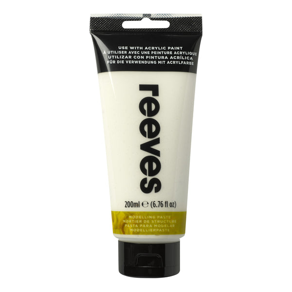 Reeves Gloss Gel 200ml