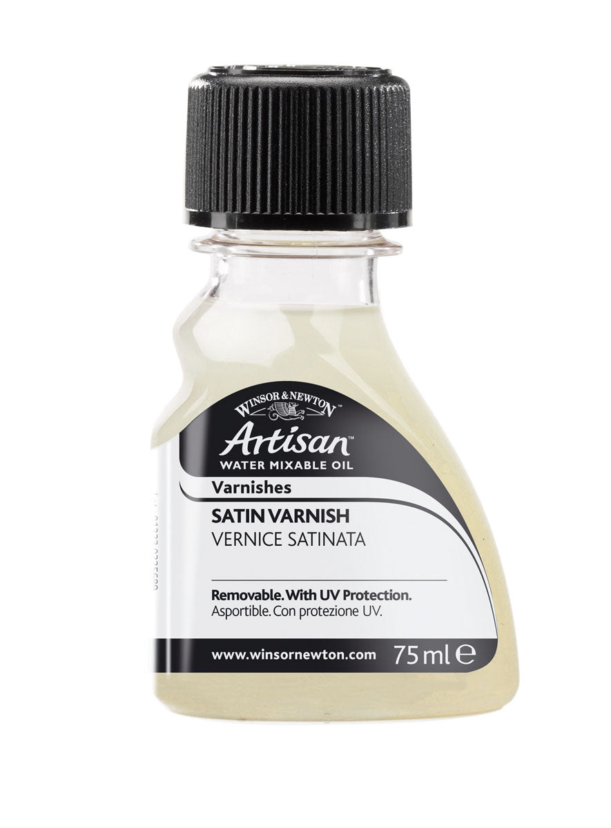 Winsor & Newton Varnish Satin 75ml