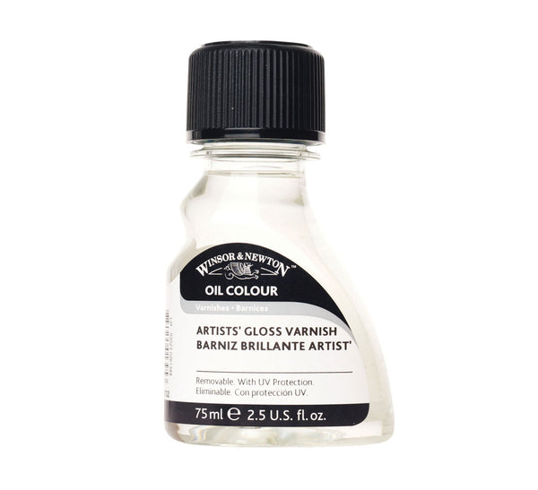 Winsor & Newton Artists' Varnish Gloss#size_75ML