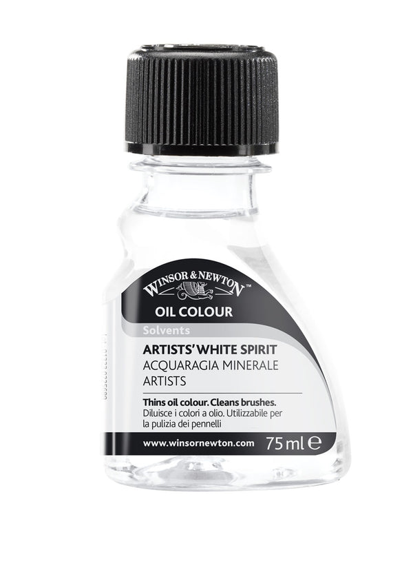 Winsor & Newton Artists' White Spirit 75ml