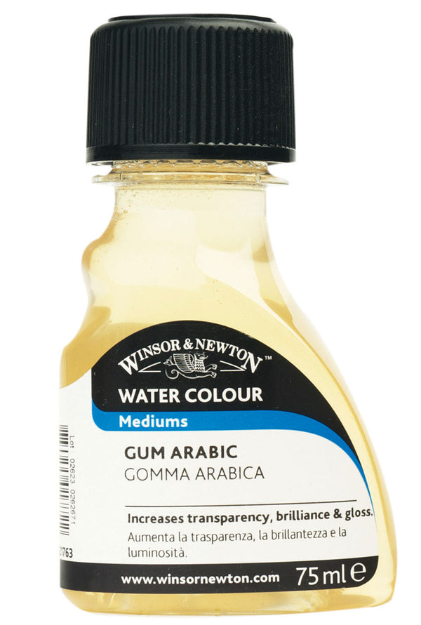 Winsor & Newton Watercolour Gum Arabic 75ml
