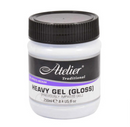 Atelier Heavy Gel Gloss Effect Mediums