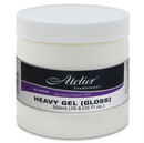 Atelier Heavy Gel Gloss Effect Mediums