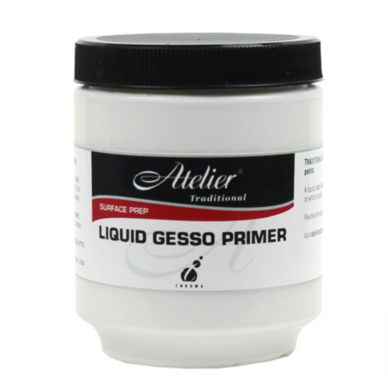 Atelier Liquid Gesso Primers