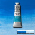 Winsor & Newton Griffin Alkyd Oil Paints 37ml#Colour_CERULEAN BLUE HUE