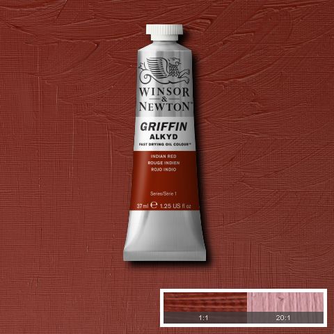 Winsor & Newton Griffin Alkyd Oil Paints 37ml