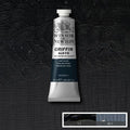 Winsor & Newton Griffin Alkyd Oil Paints 37ml#Colour_LAMP BLACK