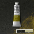 Winsor & Newton Griffin Alkyd Oil Paints 37ml#Colour_OLIVE GREEN