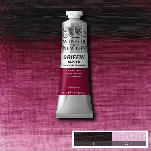 Winsor & Newton Griffin Alkyd Oil Paints 37ml