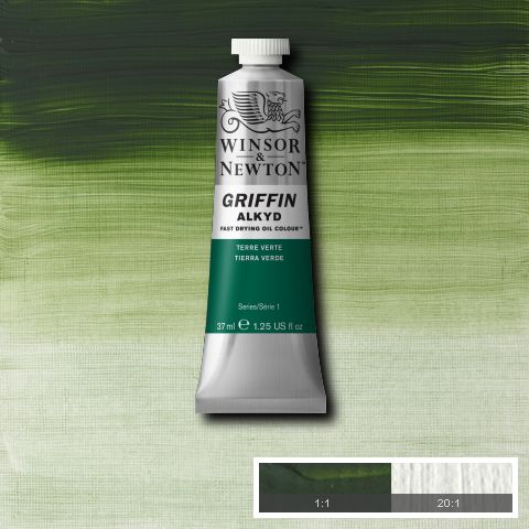 Winsor & Newton Griffin Alkyd Oil Paints 37ml