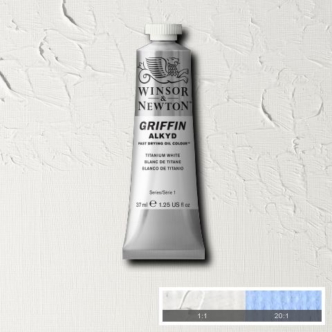 Winsor & Newton Griffin Alkyd Oil Paints 37ml