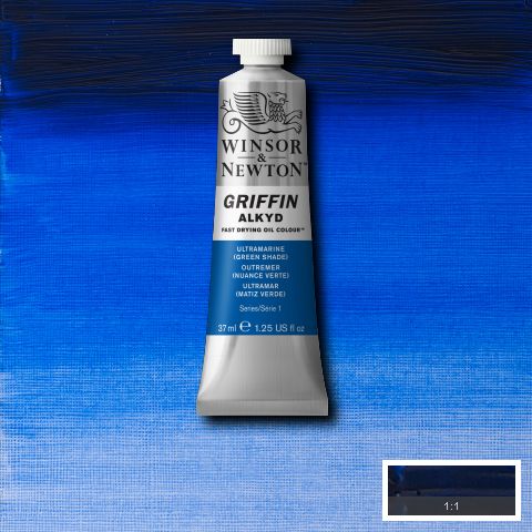 Winsor & Newton Griffin Alkyd Oil Paints 37ml