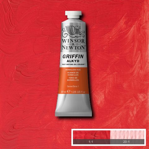 Winsor & Newton Griffin Alkyd Oil Paints 37ml