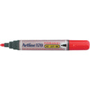 artline 170 permanent marker 2mm bullet nib box of 12