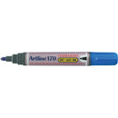 artline 170 permanent marker 2mm bullet nib box of 12