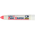 Artline 40 Permanent Paint Crayon Box Of 12#Colour_RED